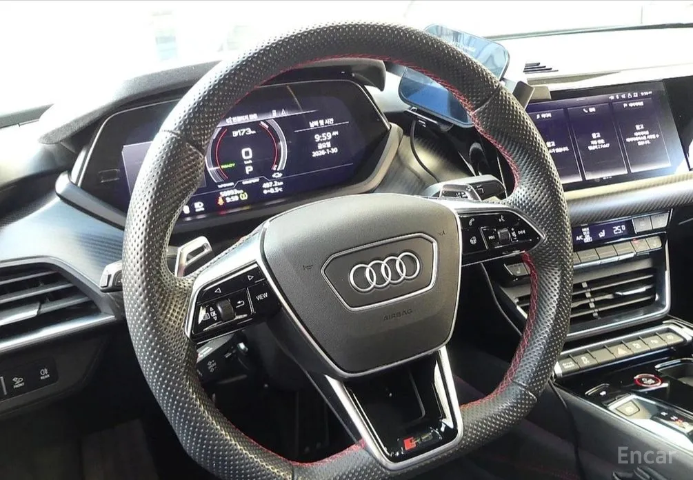 Фото 13 - Audi RS e-tron GT