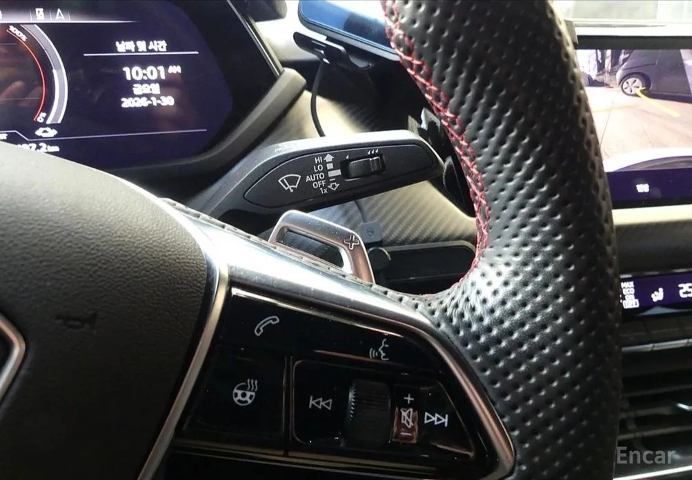 Фото 14 - Audi RS e-tron GT