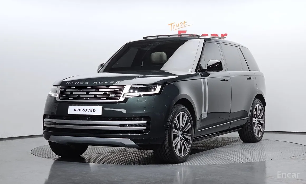 Фото 1 - Land Rover Range Rover