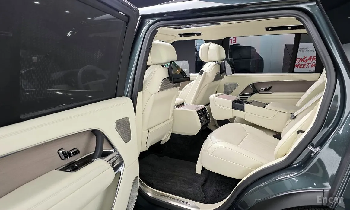 Фото 12 - Land Rover Range Rover