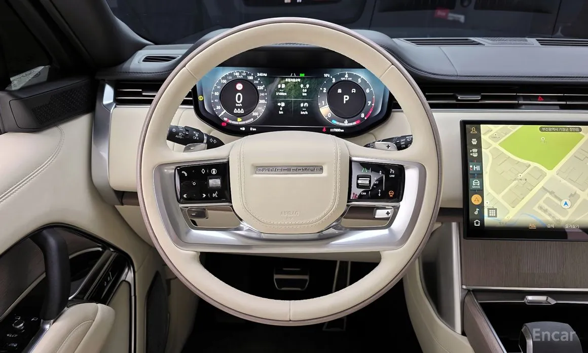 Фото 13 - Land Rover Range Rover