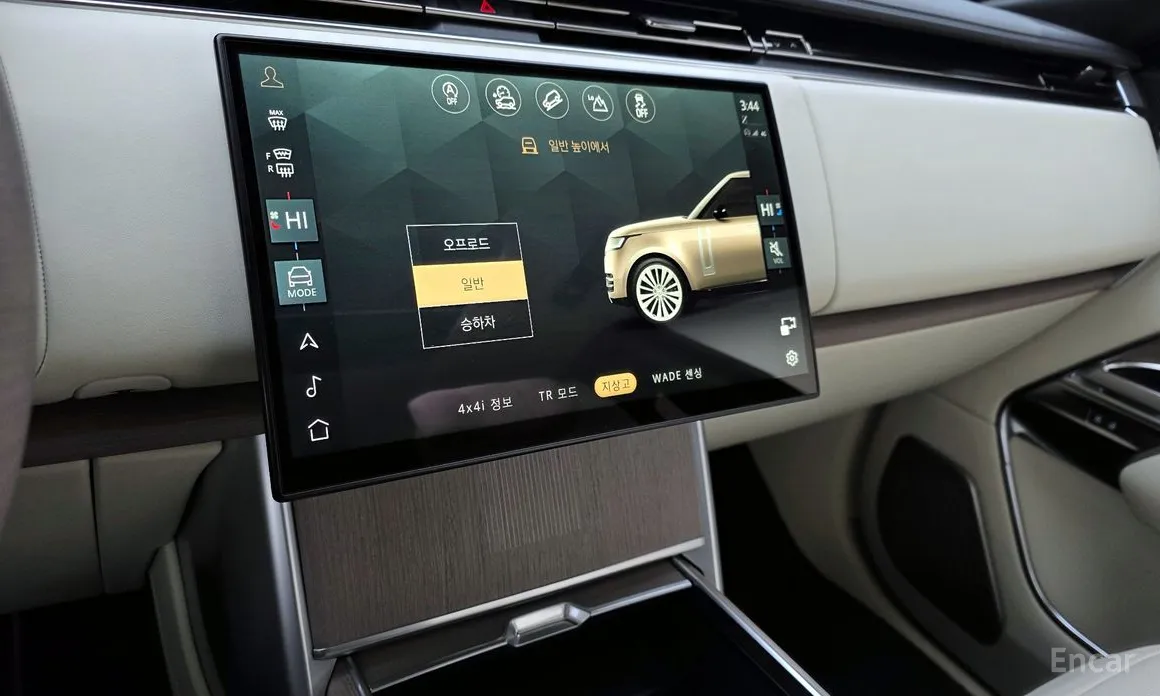 Фото 17 - Land Rover Range Rover