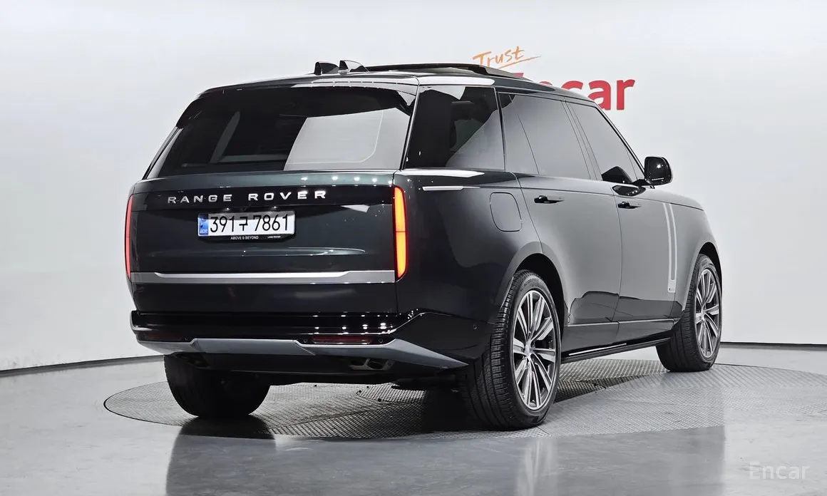 Фото 2 - Land Rover Range Rover