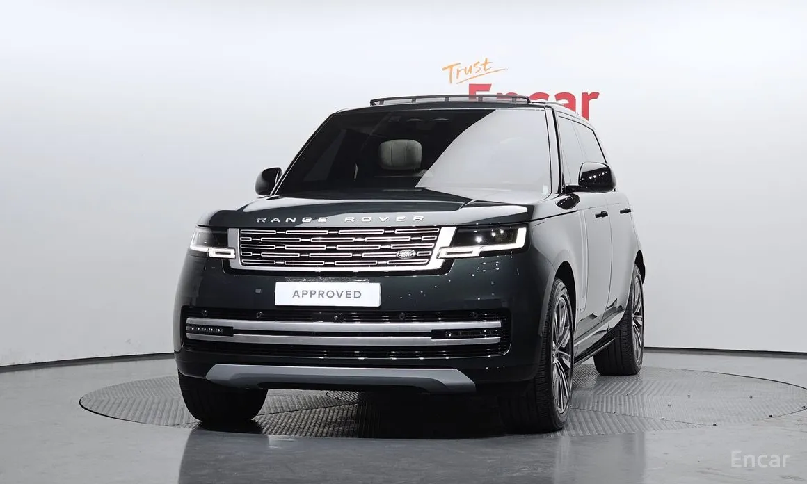 Фото 3 - Land Rover Range Rover