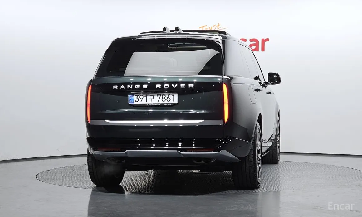 Фото 4 - Land Rover Range Rover