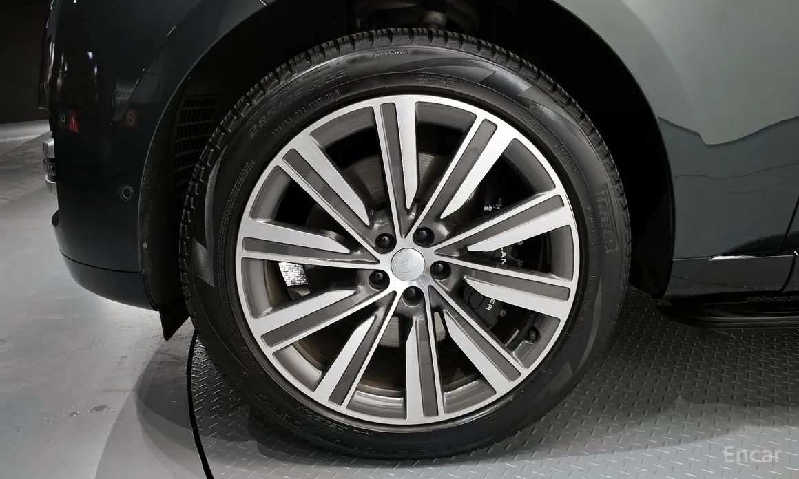 Фото 5 - Land Rover Range Rover