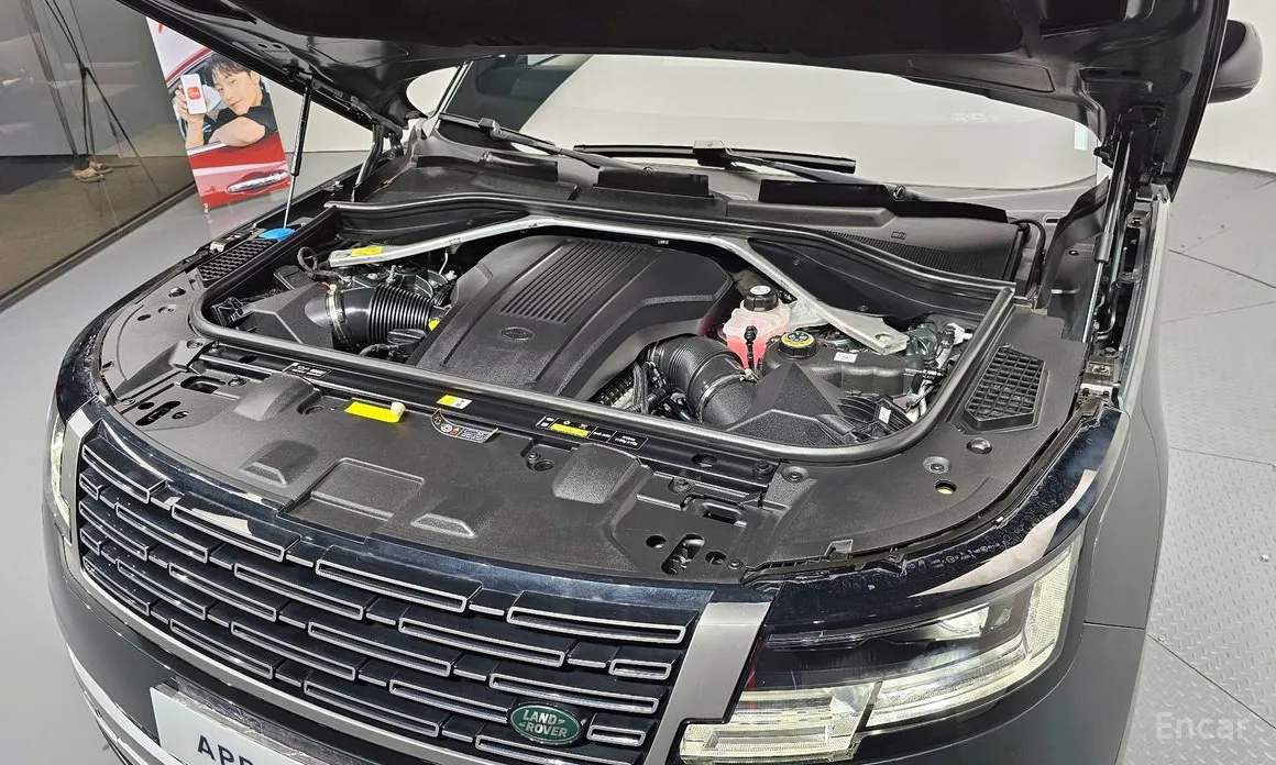 Фото 6 - Land Rover Range Rover