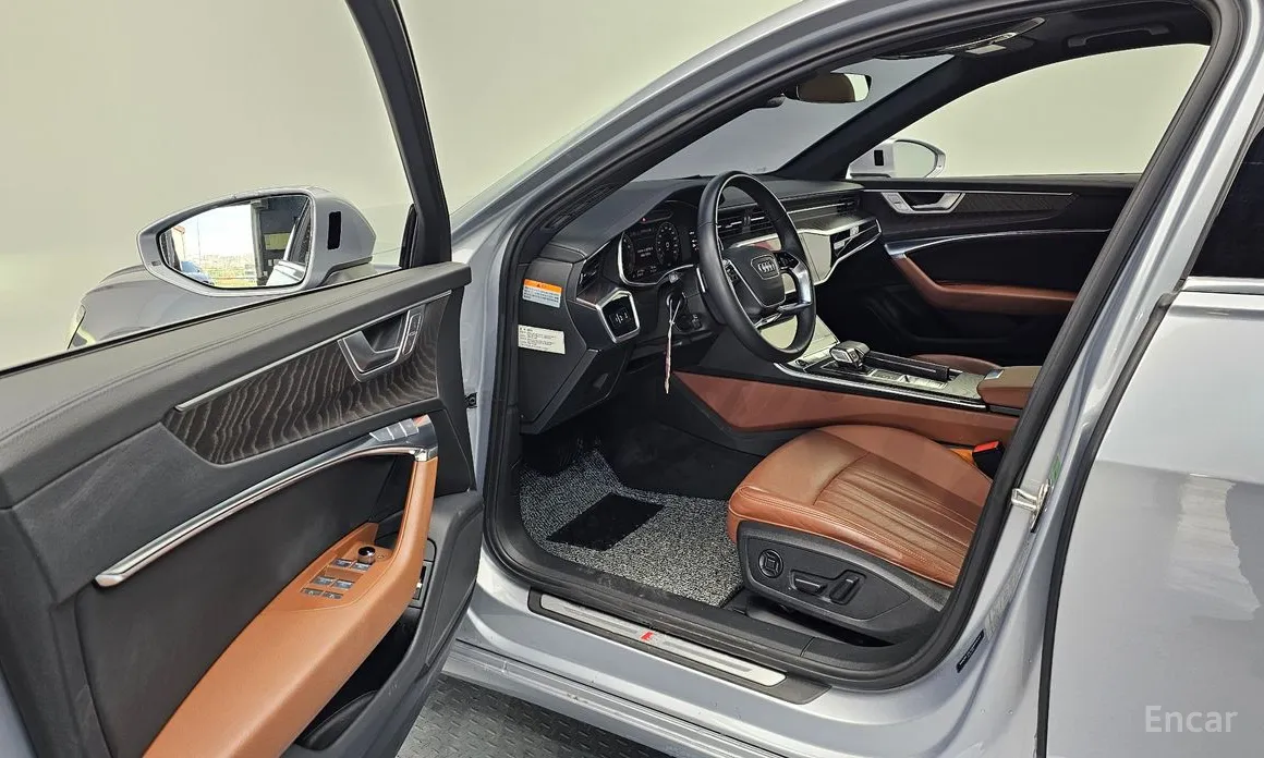 Фото 10 - Audi A6