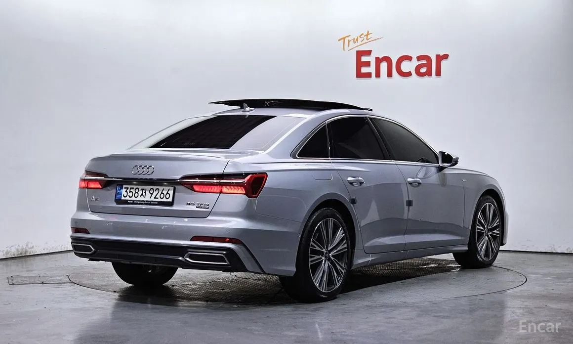 Фото 2 - Audi A6