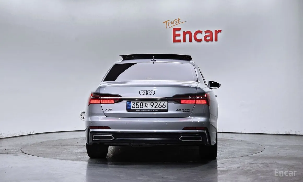 Фото 4 - Audi A6