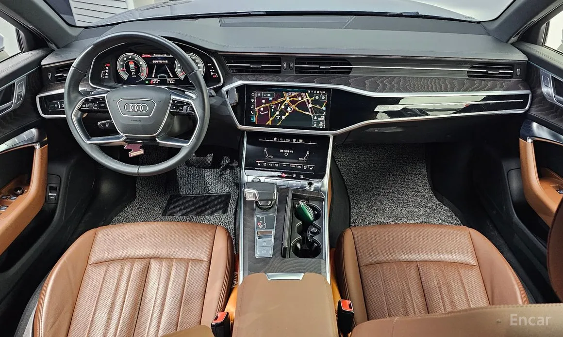 Фото 7 - Audi A6