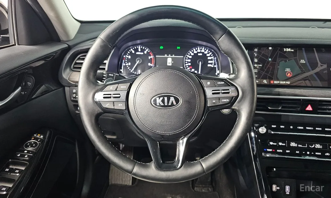 Фото 13 - Kia K7
