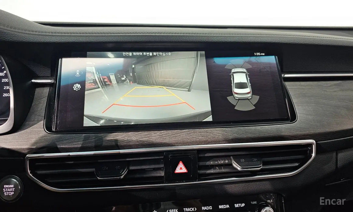 Фото 15 - Kia K7