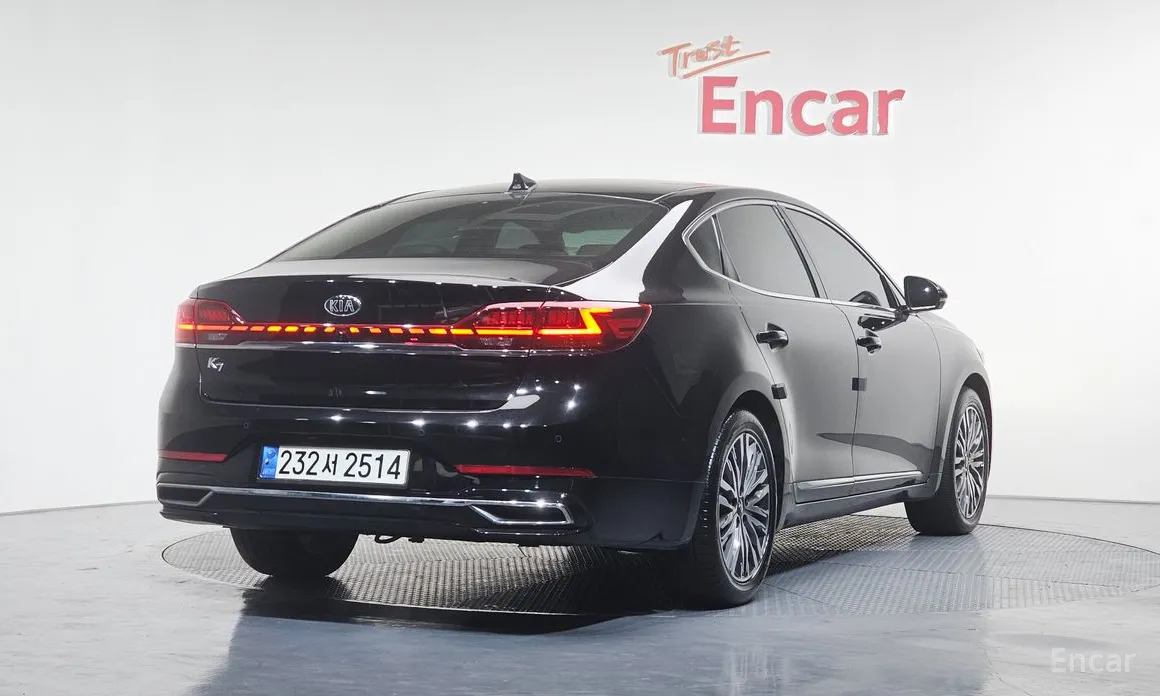 Фото 2 - Kia K7