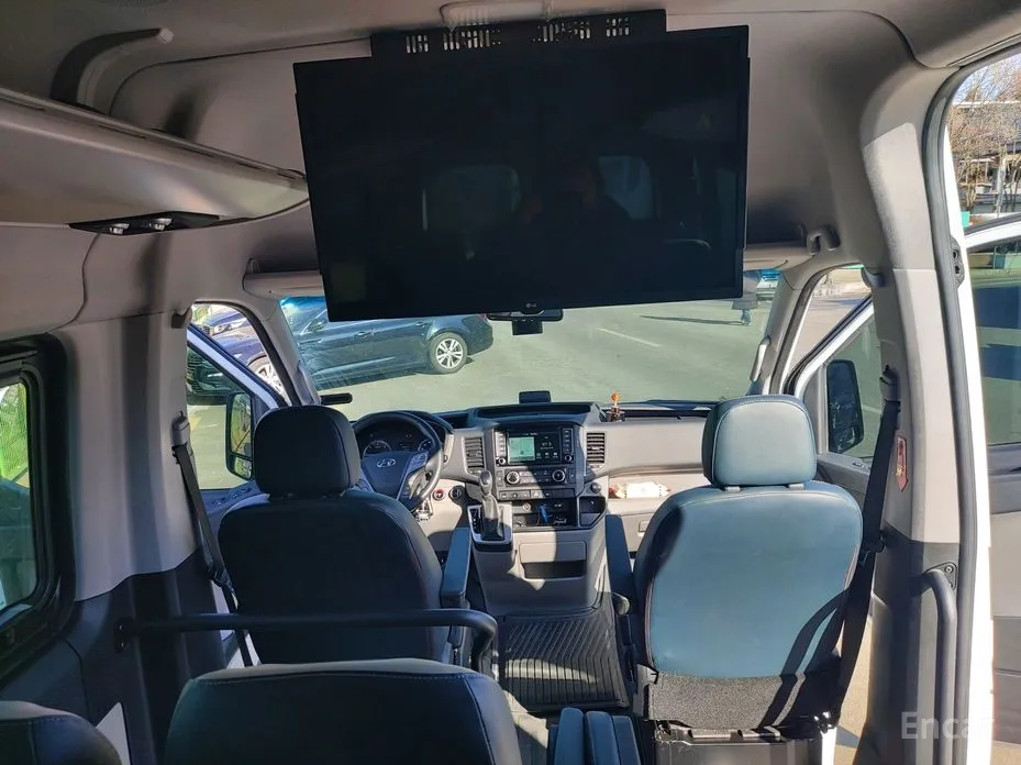 Фото 11 - Hyundai Solati