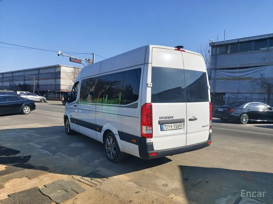 Фото 5 - Hyundai Solati