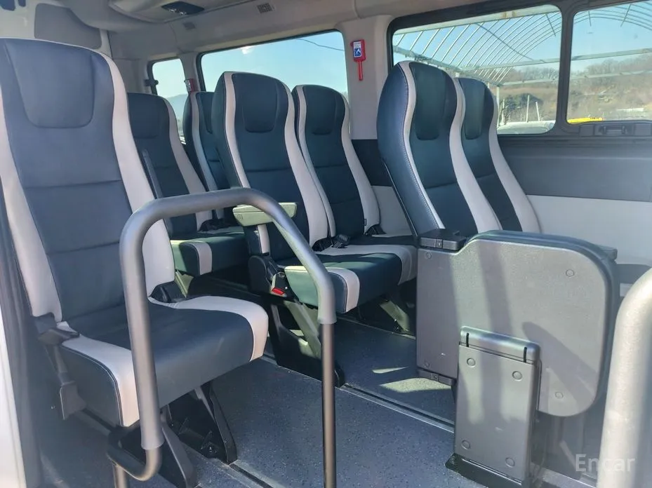 Фото 9 - Hyundai Solati