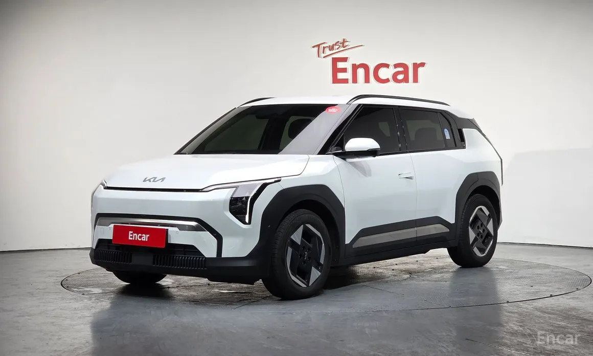 Фото 1 - Kia EV3