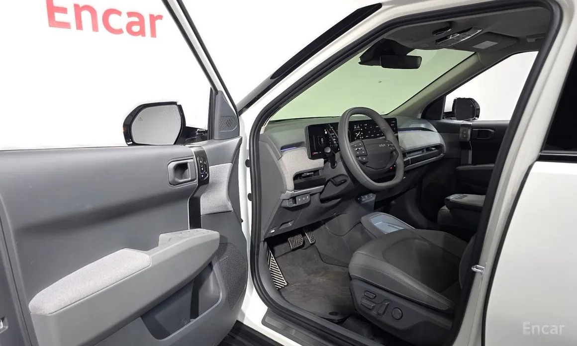 Фото 12 - Kia EV3