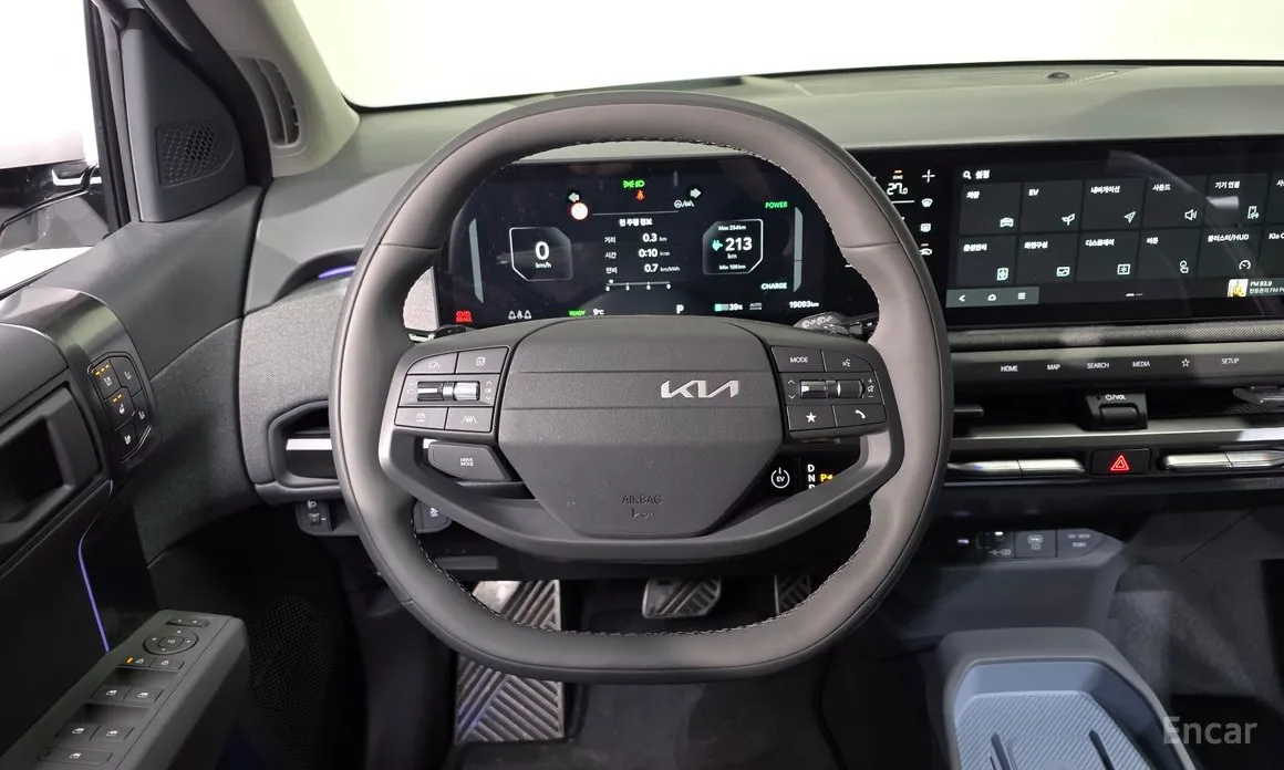 Фото 13 - Kia EV3