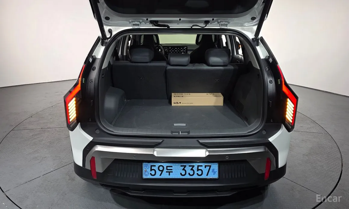 Фото 20 - Kia EV3