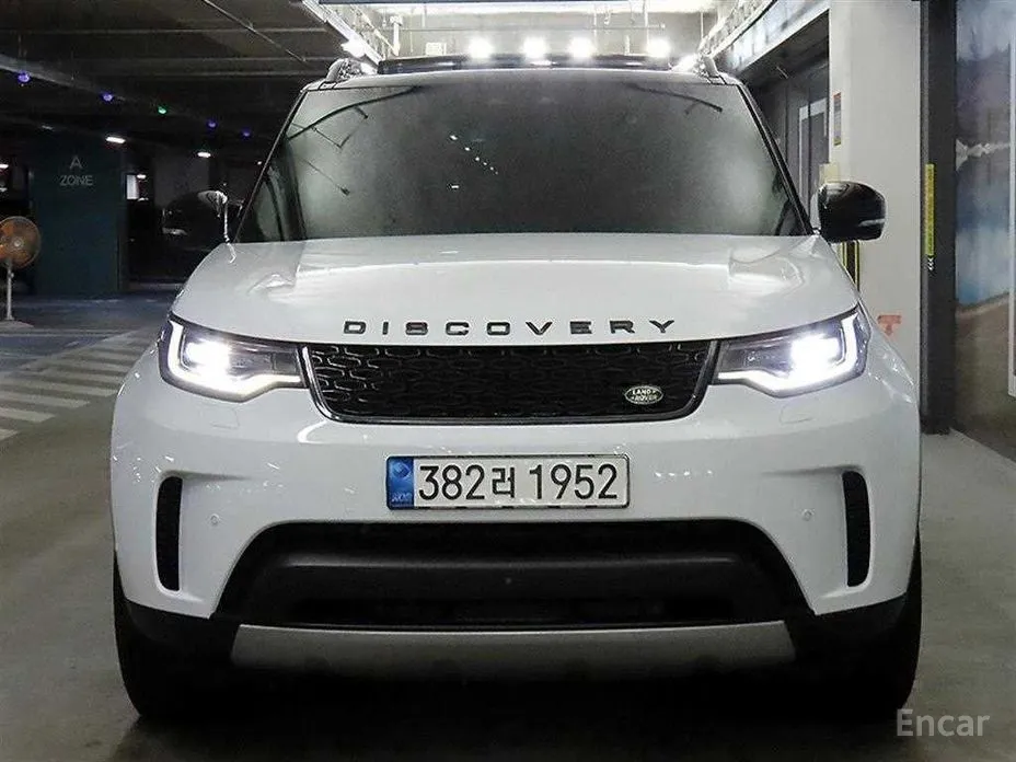 Фото 2 - Land Rover Discovery