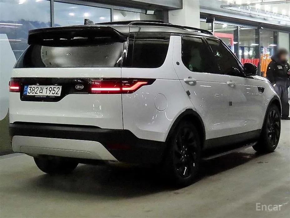 Фото 4 - Land Rover Discovery