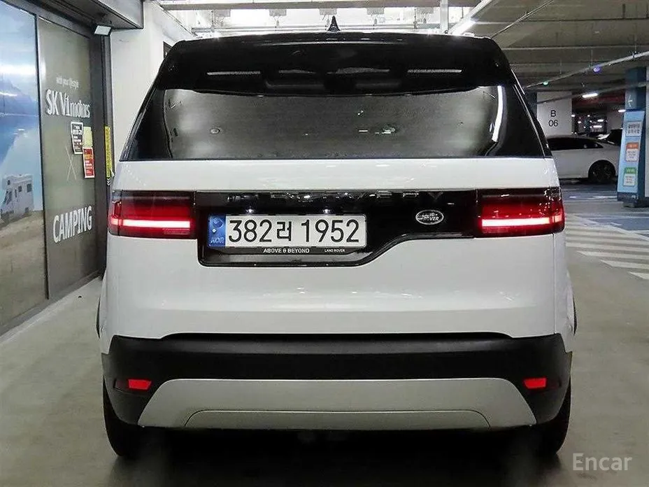 Фото 5 - Land Rover Discovery