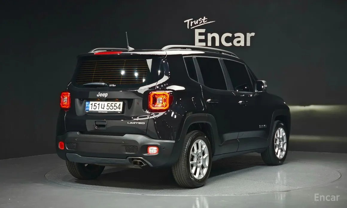 Фото 2 - Jeep Renegade