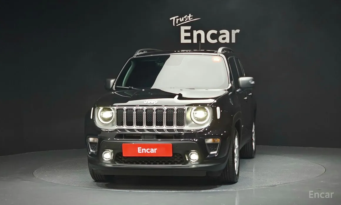 Фото 3 - Jeep Renegade