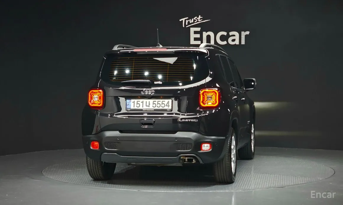 Фото 4 - Jeep Renegade