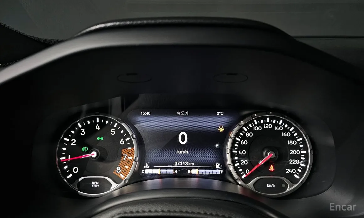 Фото 8 - Jeep Renegade