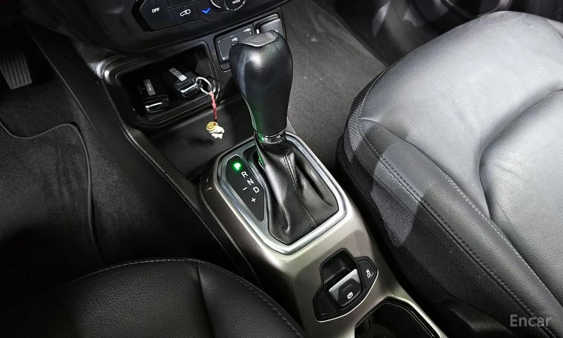 Фото 9 - Jeep Renegade