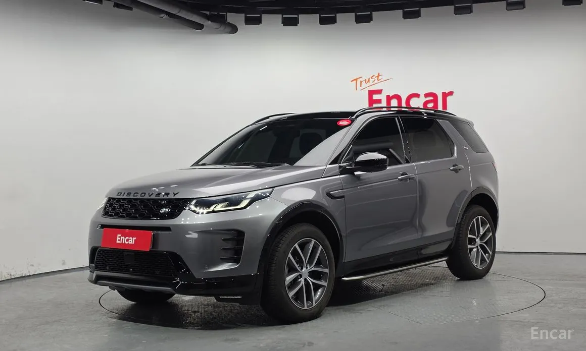 Фото 1 - Land Rover Discovery Sport