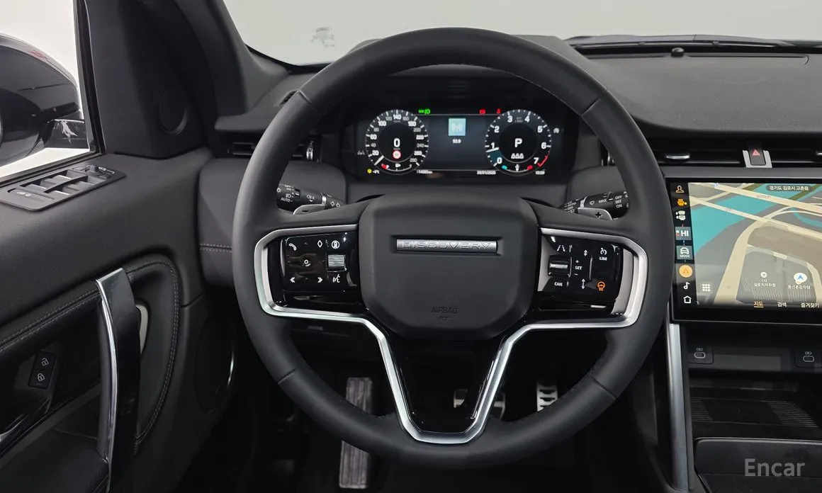 Фото 13 - Land Rover Discovery Sport