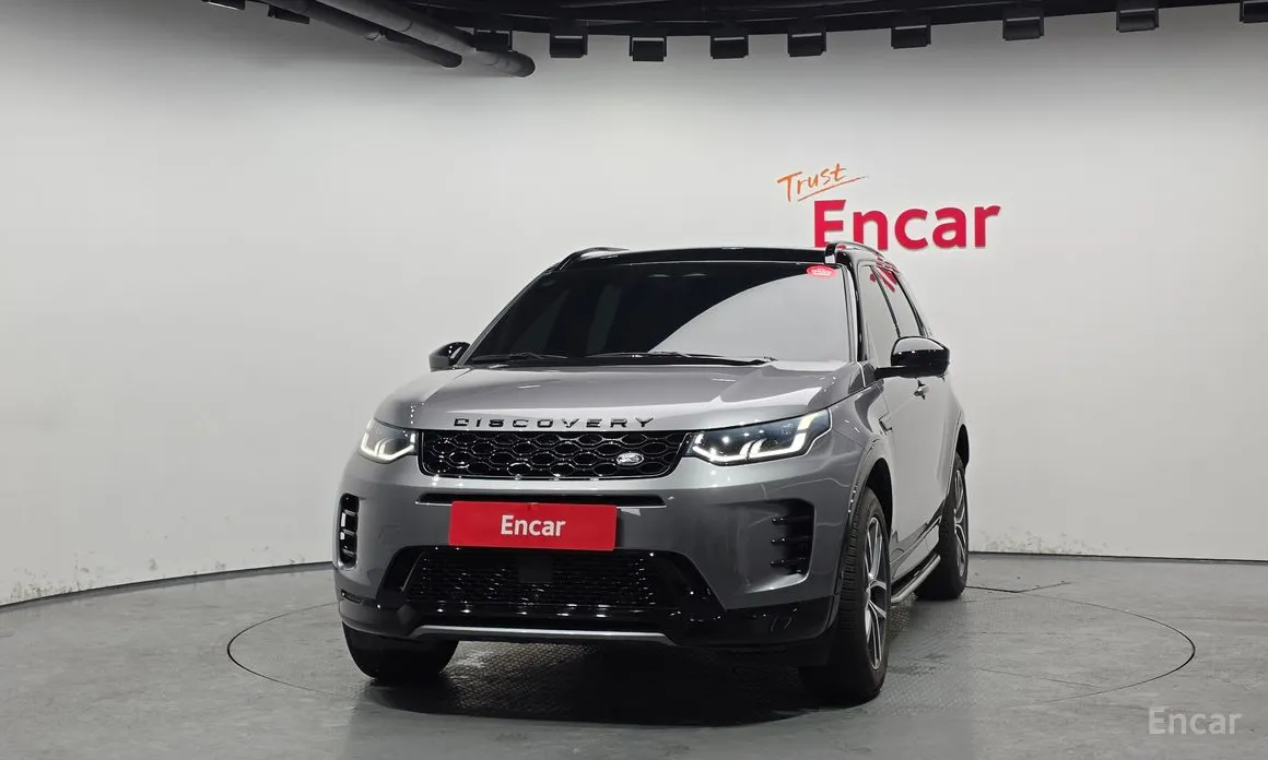 Фото 3 - Land Rover Discovery Sport