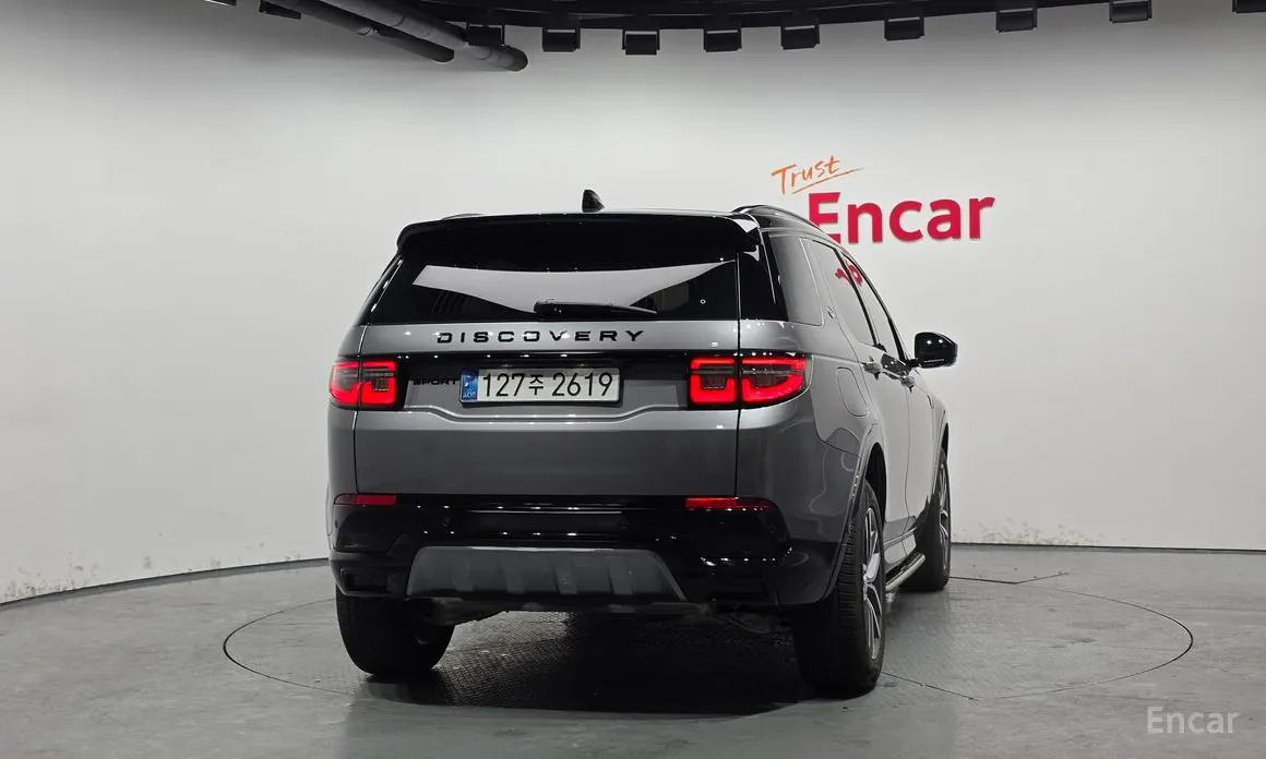 Фото 4 - Land Rover Discovery Sport