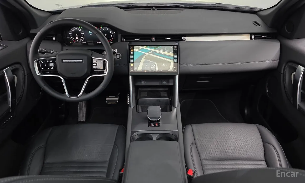 Фото 7 - Land Rover Discovery Sport