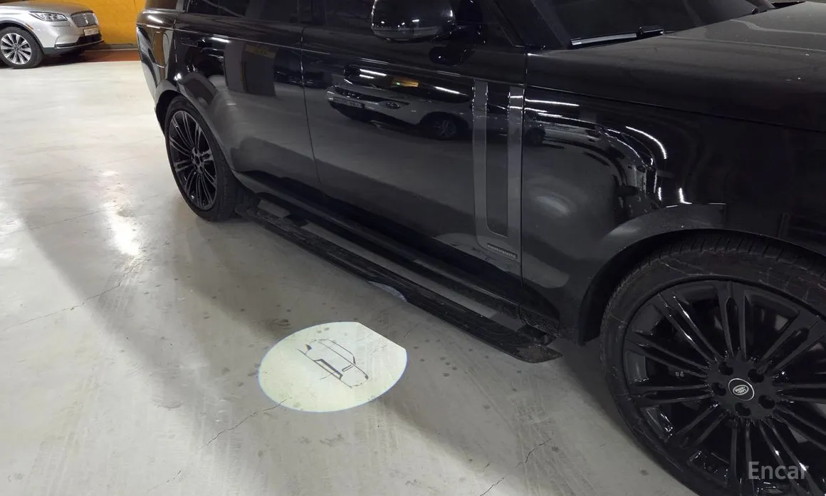 Фото 10 - Land Rover Range Rover