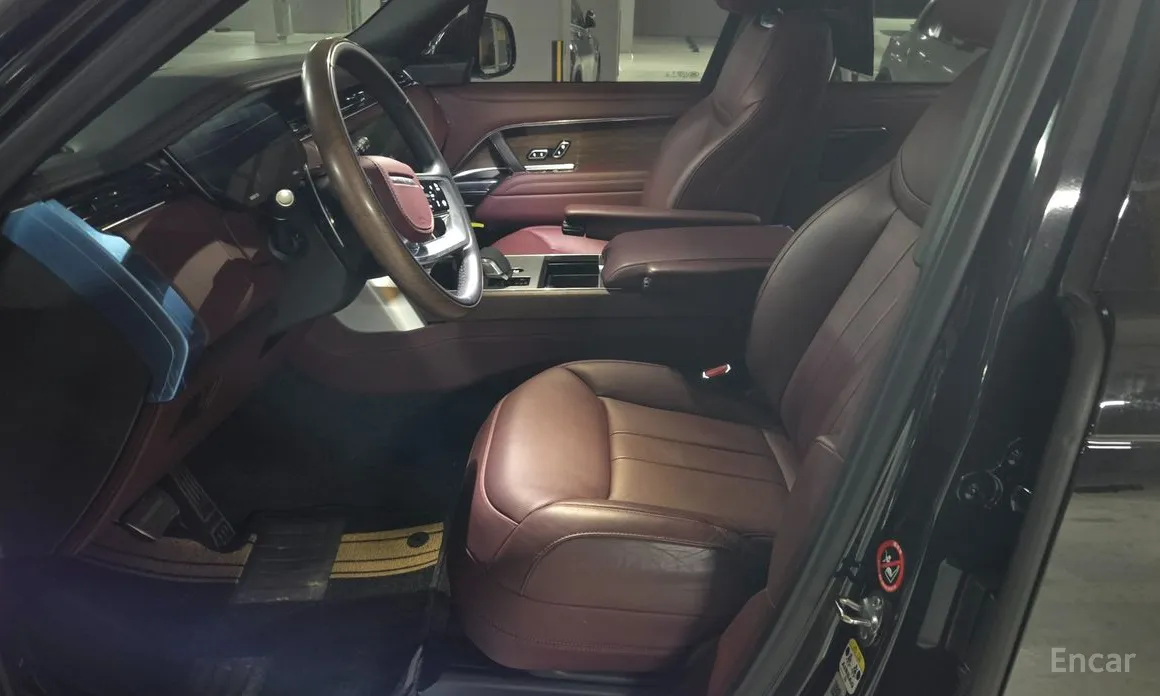 Фото 11 - Land Rover Range Rover