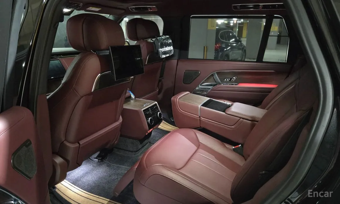 Фото 12 - Land Rover Range Rover