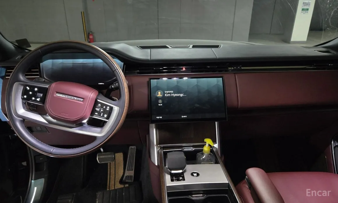 Фото 13 - Land Rover Range Rover