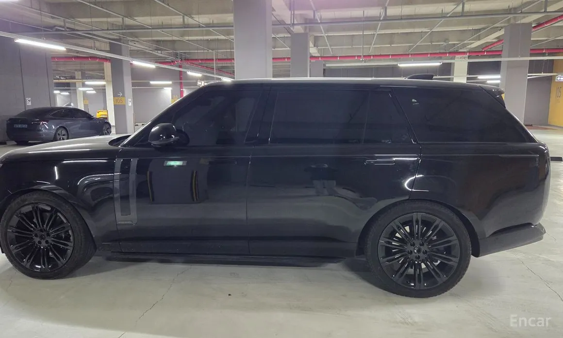 Фото 3 - Land Rover Range Rover