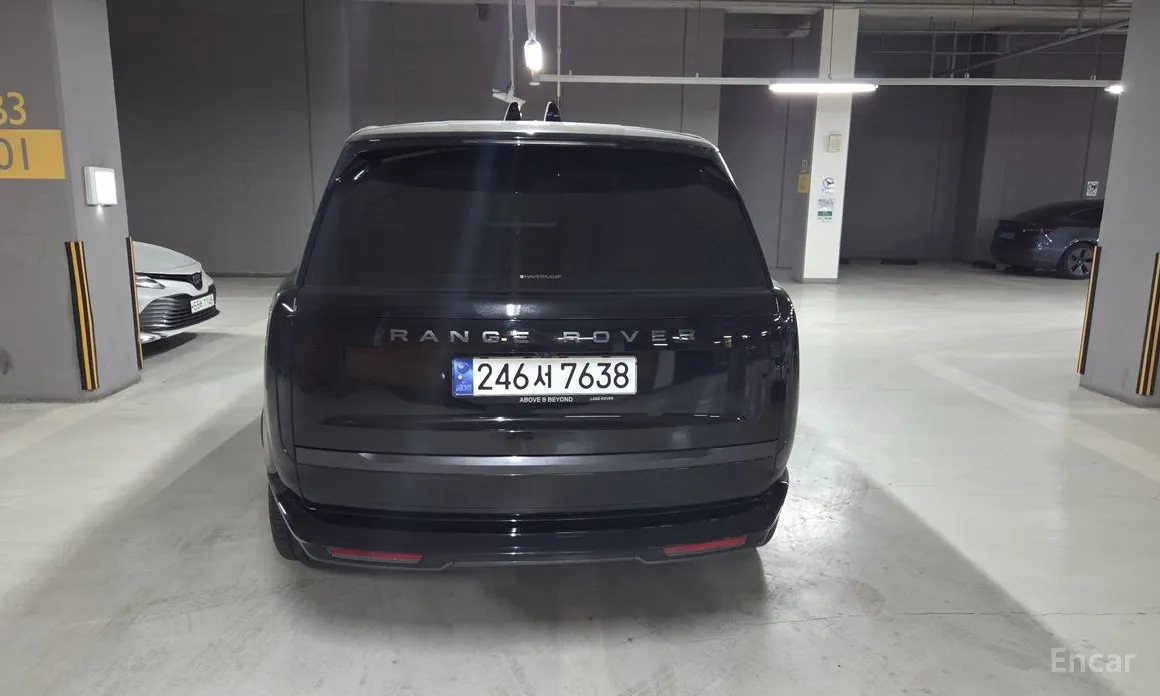 Фото 5 - Land Rover Range Rover