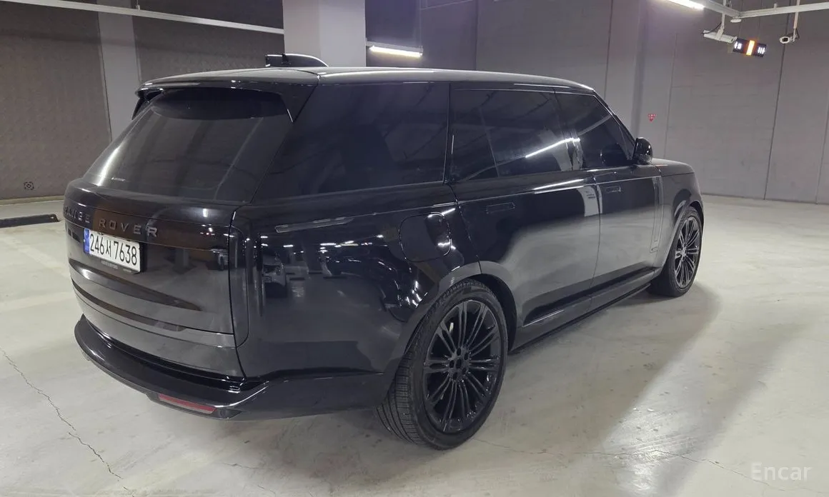 Фото 6 - Land Rover Range Rover