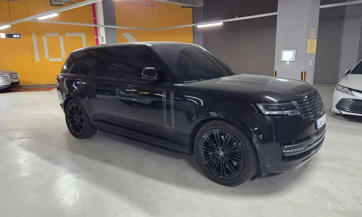 Фото 8 - Land Rover Range Rover