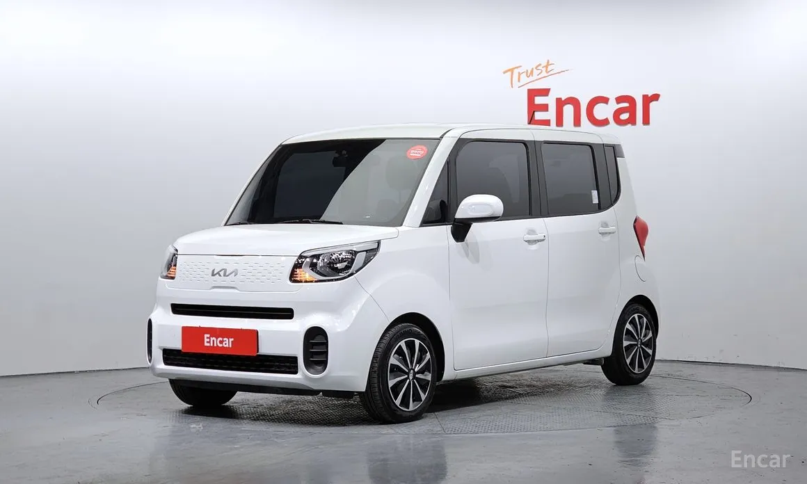 Фото 1 - Kia Ray