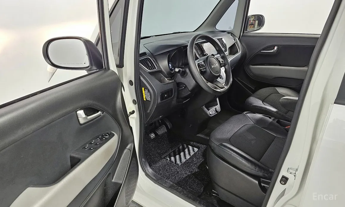 Фото 10 - Kia Ray