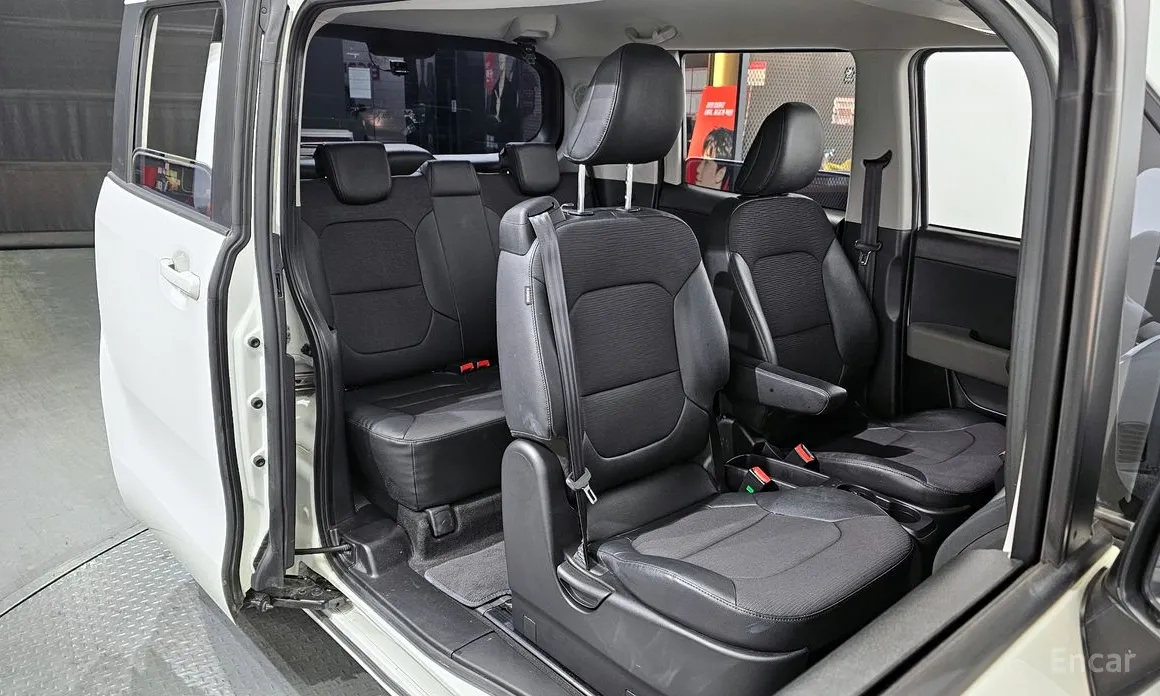 Фото 12 - Kia Ray