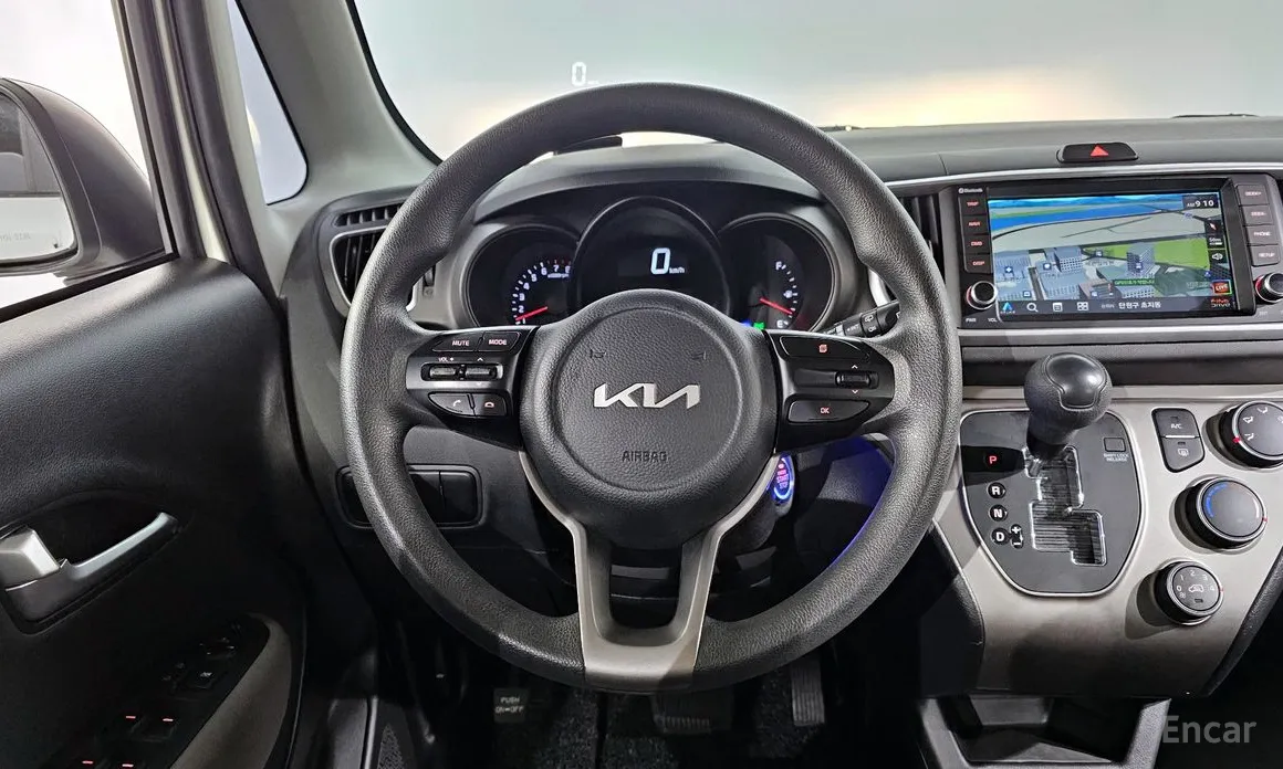 Фото 13 - Kia Ray